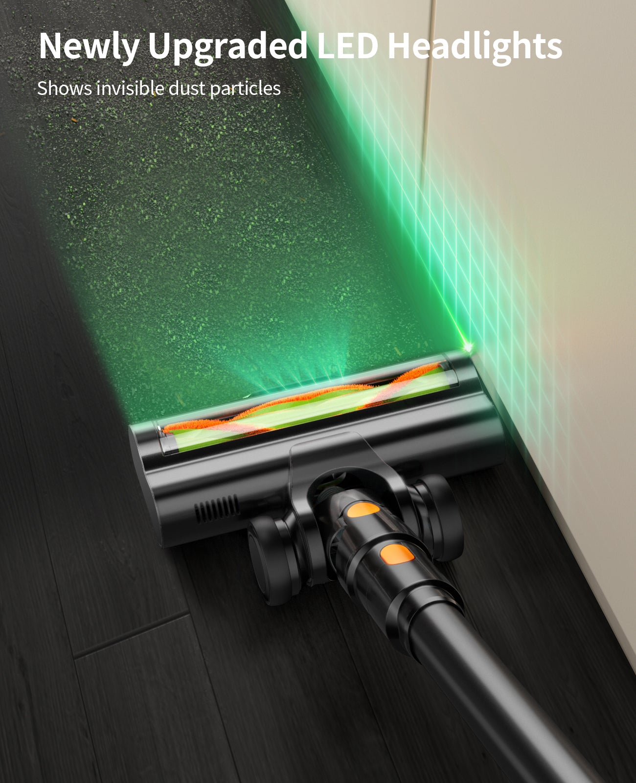 Sunsare X11 cordless vacuum cleaner