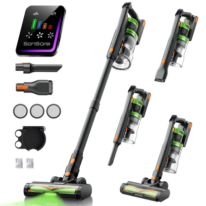 Sunsare X11 cordless vacuum cleaner