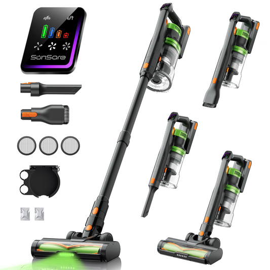 Sunsare X11 cordless vacuum cleaner