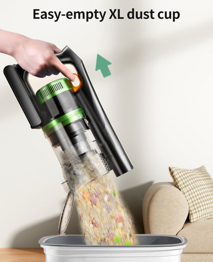 Sunsare X11 cordless vacuum cleaner