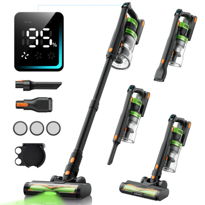 Sunsare X11 cordless vacuum cleaner