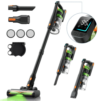 Sunsare X11 cordless vacuum cleaner